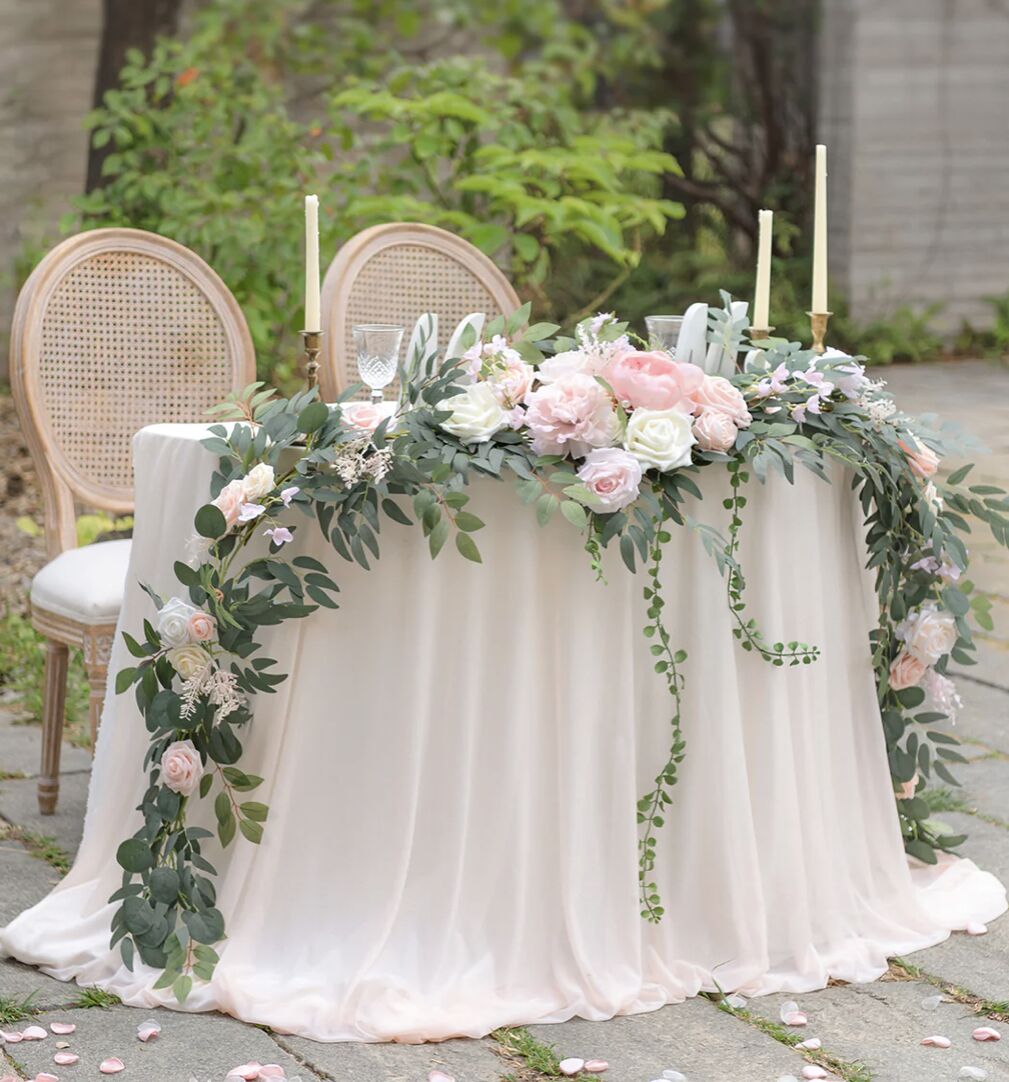 sweetheart table rental