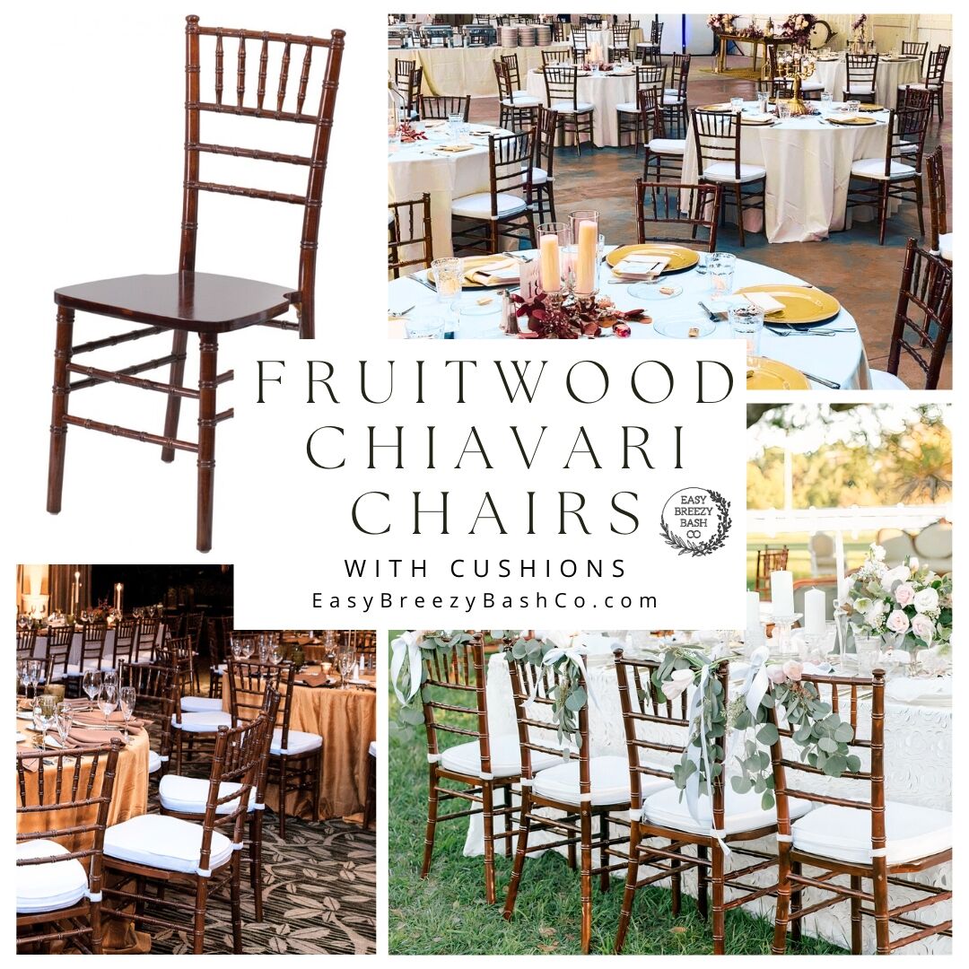 chair rental