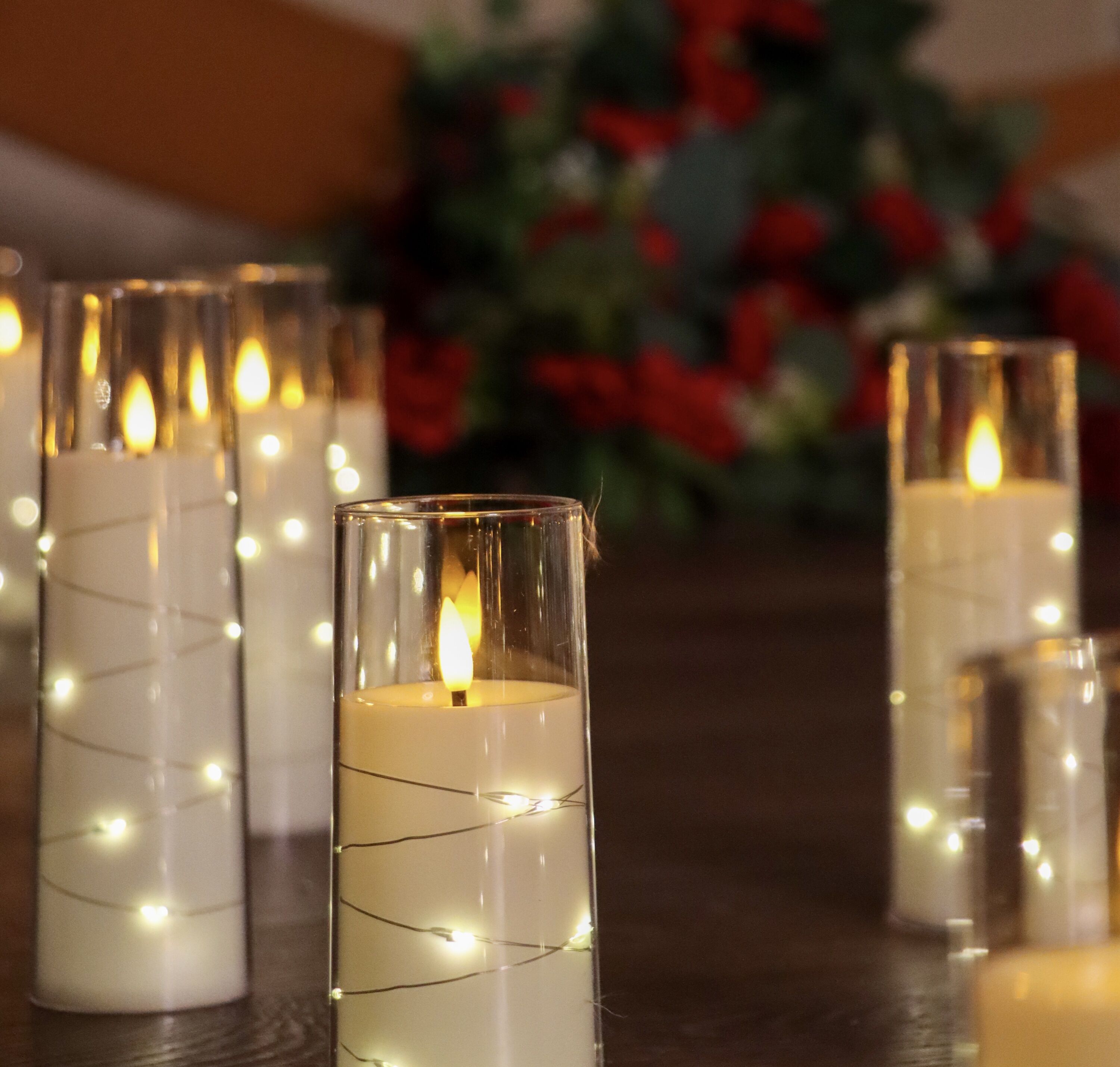 candle rental