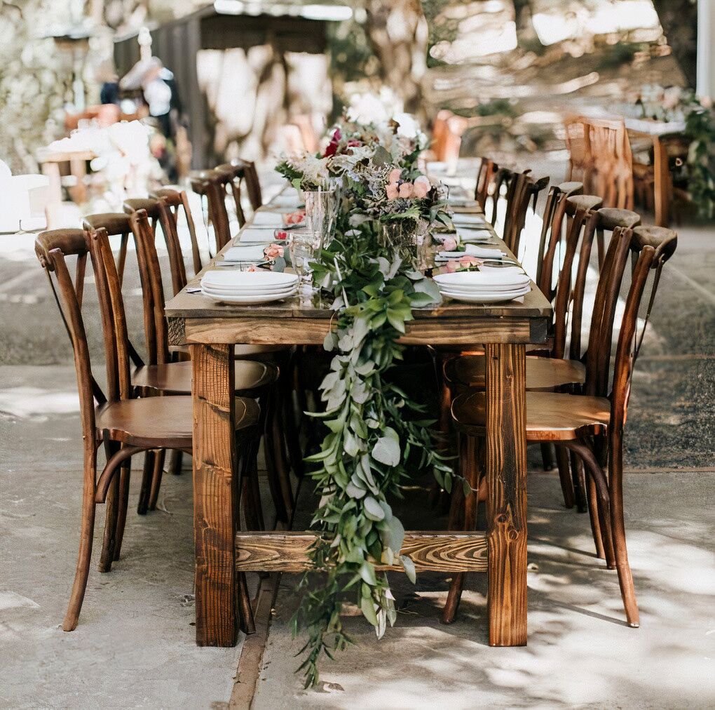 wedding chair rentals