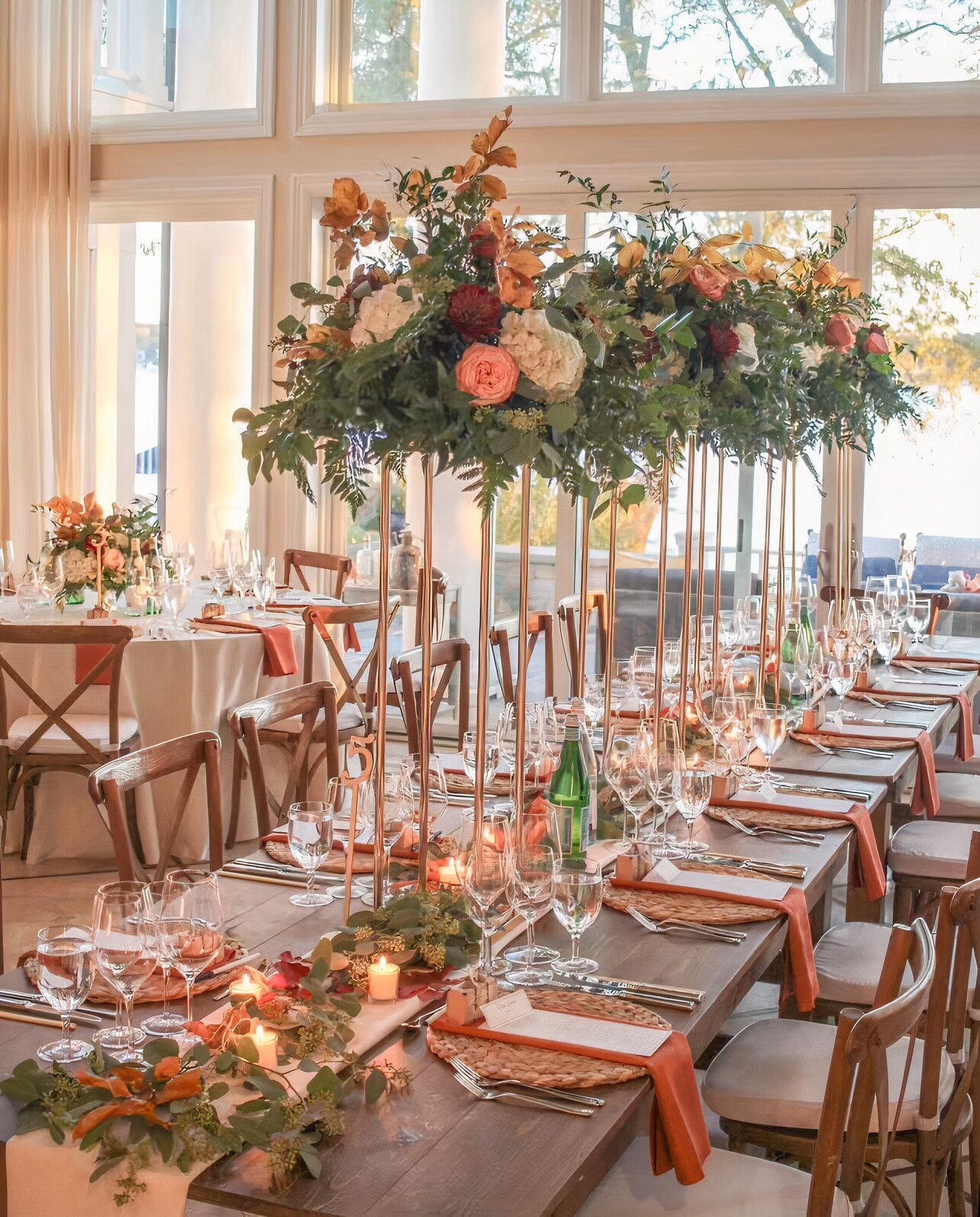 chair and table rental