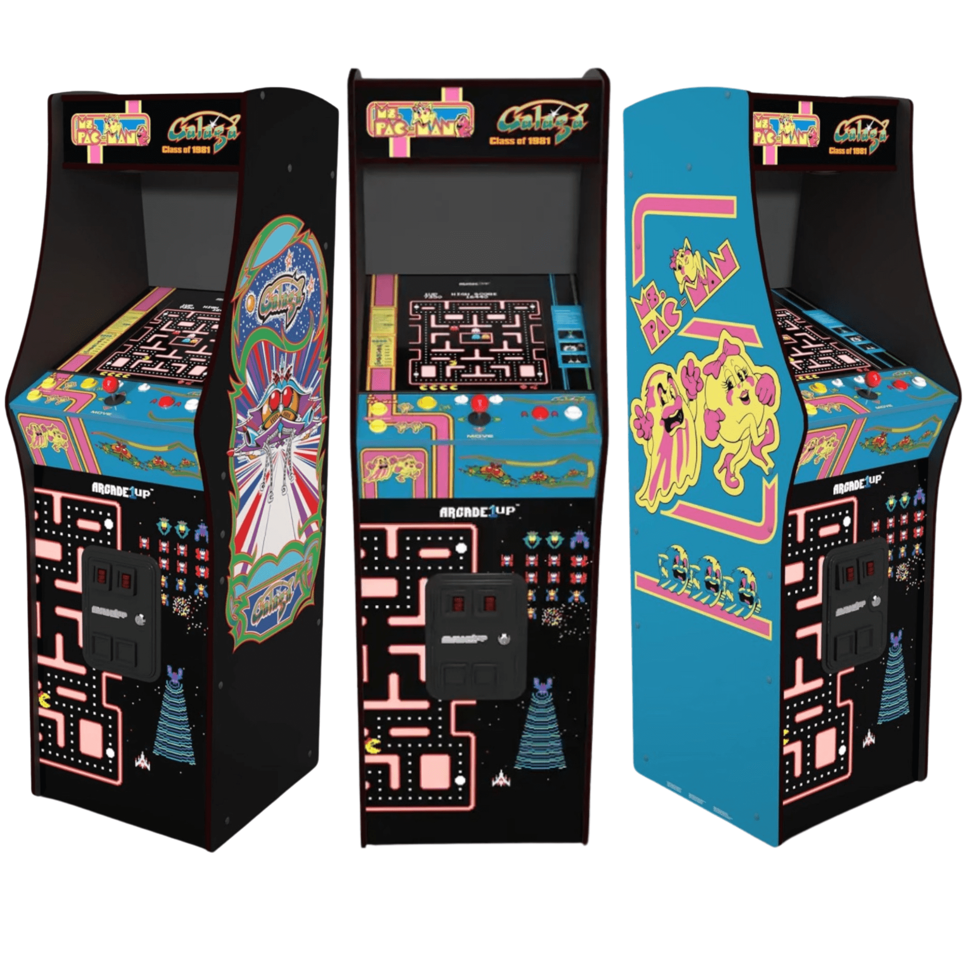 Arcade Machine Rental 500 Games | Retro Arcade Rental Milwaukee & Chicago