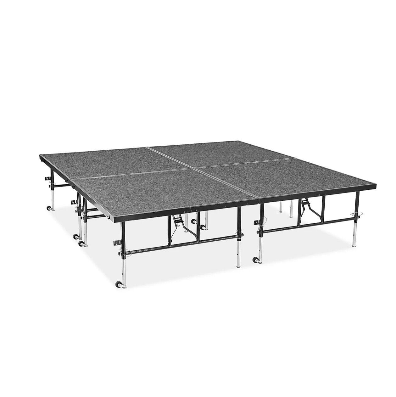 Temporary Stage Rental Portable Stage Rental | Milwaukee & Chicago Event Stages